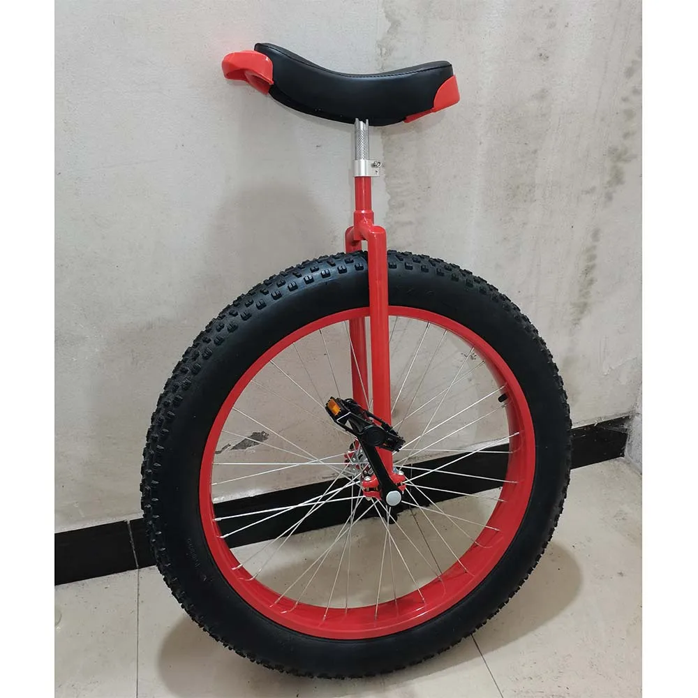 unicycles for adults fat tire 26