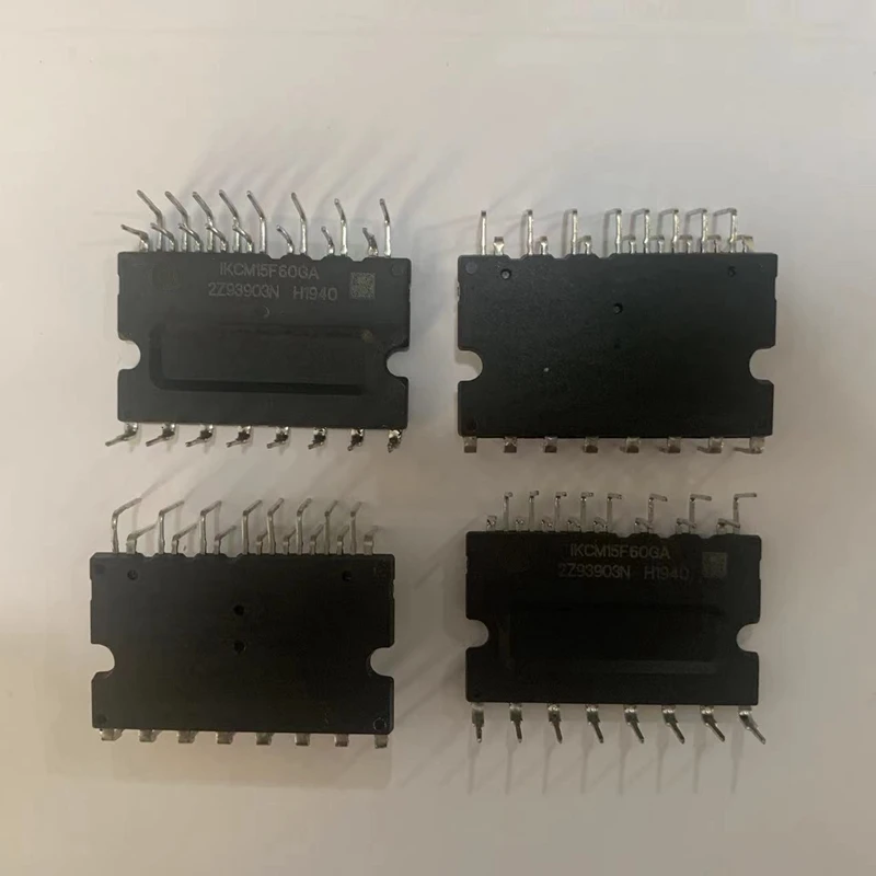 1PCS-5PCS IKCM15F60GA DIP24 CIPOS Módulos de potencia inteligentes de la serie Mini, que integran IGBT, diodos y circuitos de accionamiento