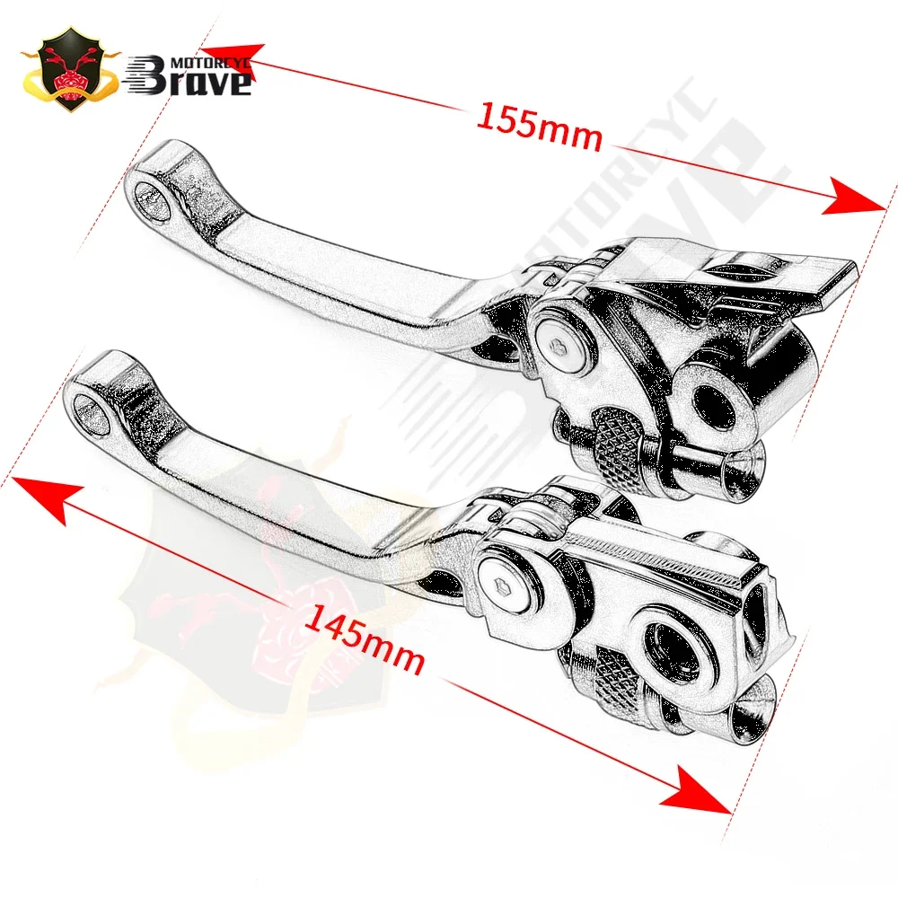 Motorcycle CNC Aluminum Brake And Clutch Levers Accessorie For KTM 300SX 300EXC/TPI 300XC/TPI 300XC-W/TPI 300 sx/exc/xc/xc-w/tpi