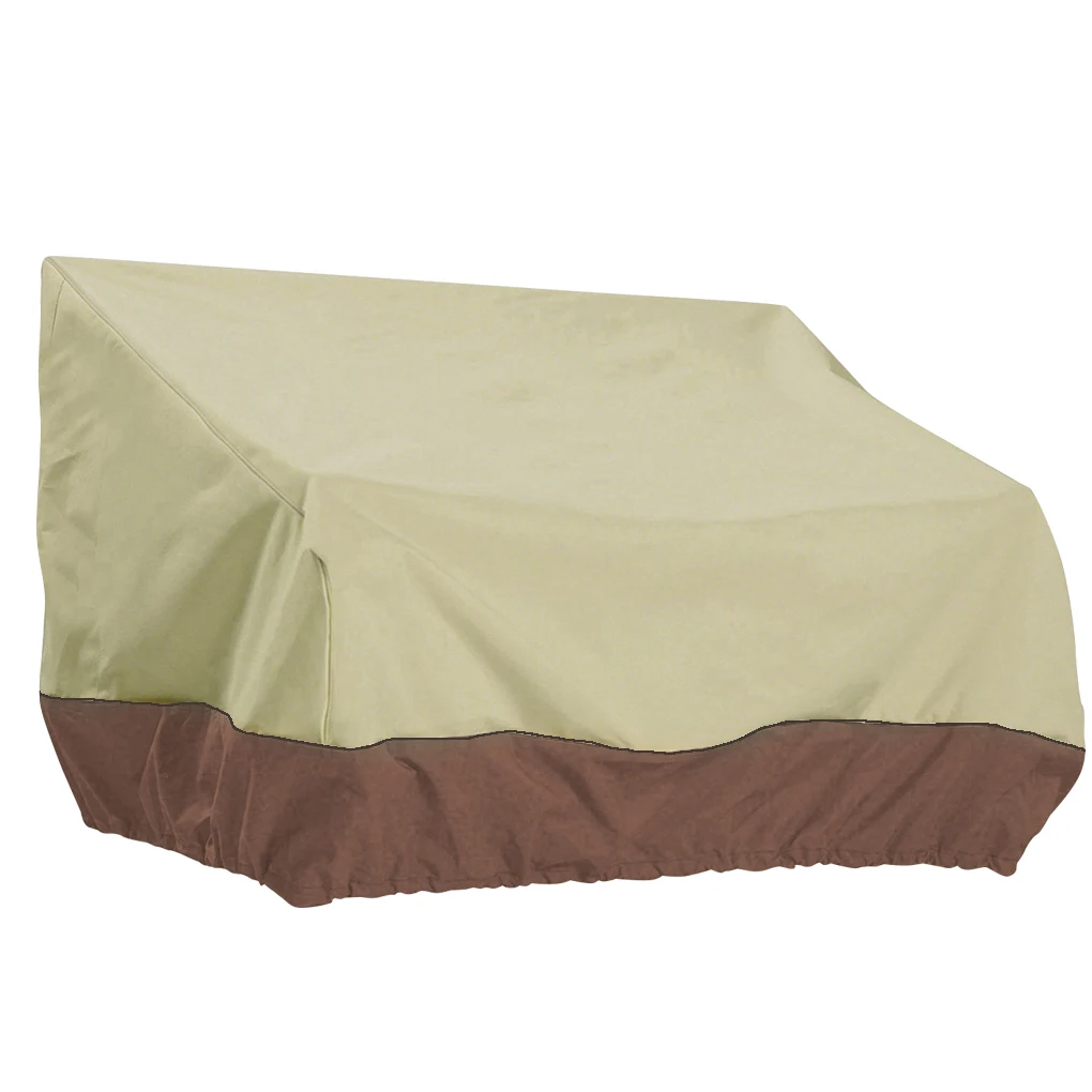 Waterproof Chair Cover Furniture Storage Deep Seat Dustproof Foldable Covers Dust Protector Organizer Outdoor Lawn
