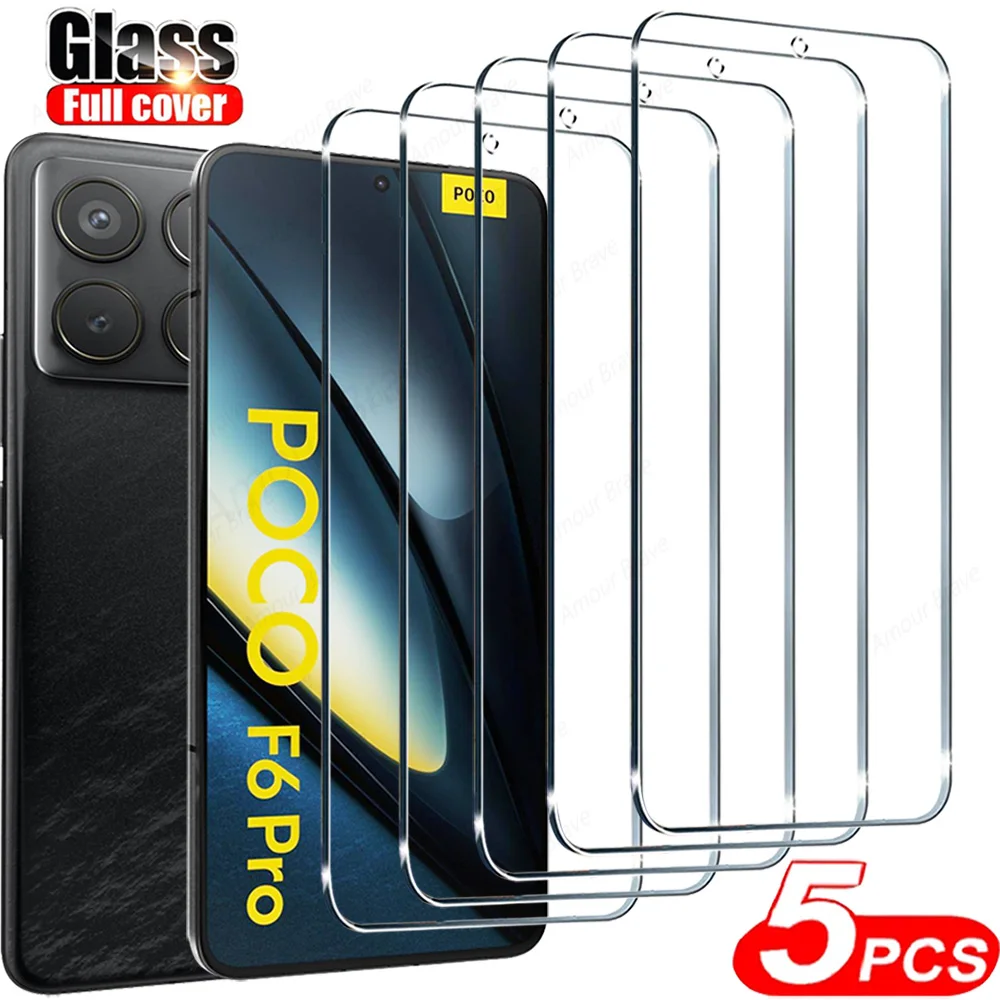 5Pcs Screen Protect… - image