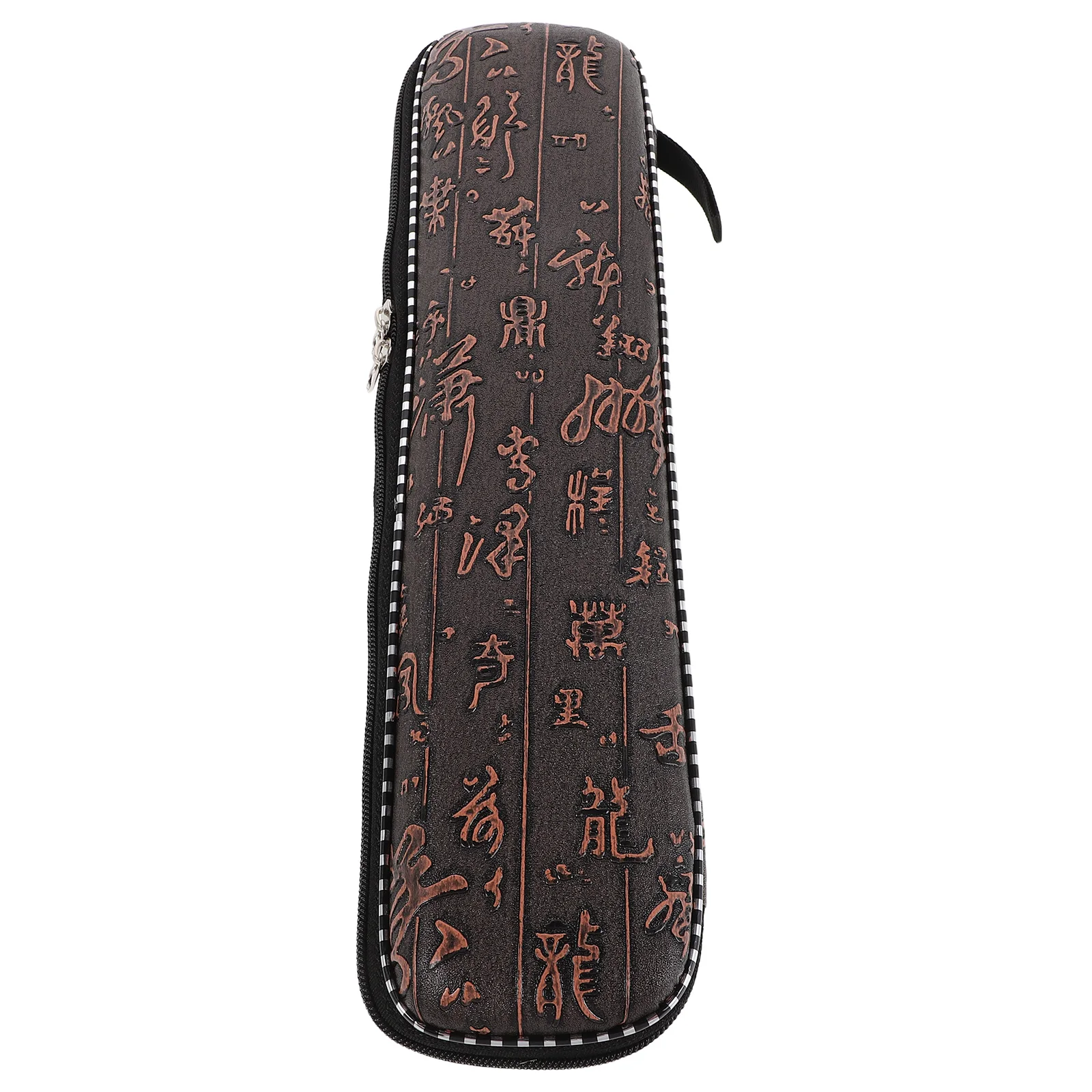 

F Key Bamboo Flute Case Waterproof Lightweight Organizer for Travel and Daily Use Wind Instruments Storage Bag Protection