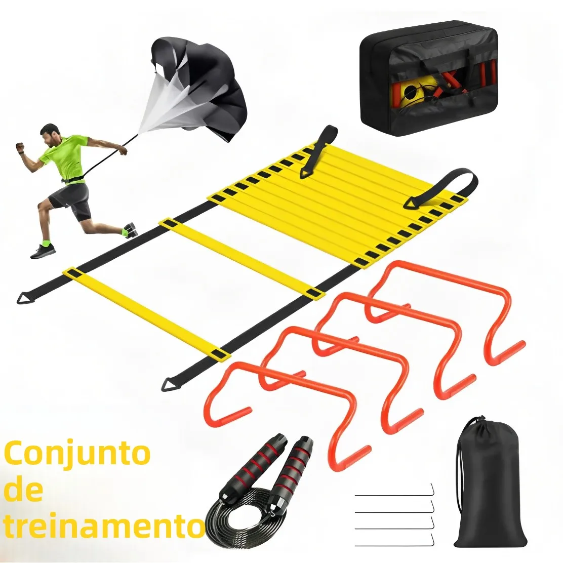 conjunto-de-equipamiento-para-entrenamiento-de-velocidad-en-futbol-escalera-de-agilidad-escalera-de-cuerdas-set-completo