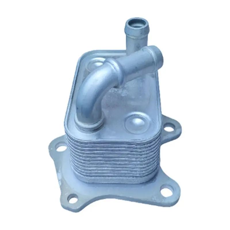 A48P-For Chery Jetour Tiggo Compatible Engine Oil Cooler Radiator Part Number F4J16-1013010 F4J161013010 Auto Parts