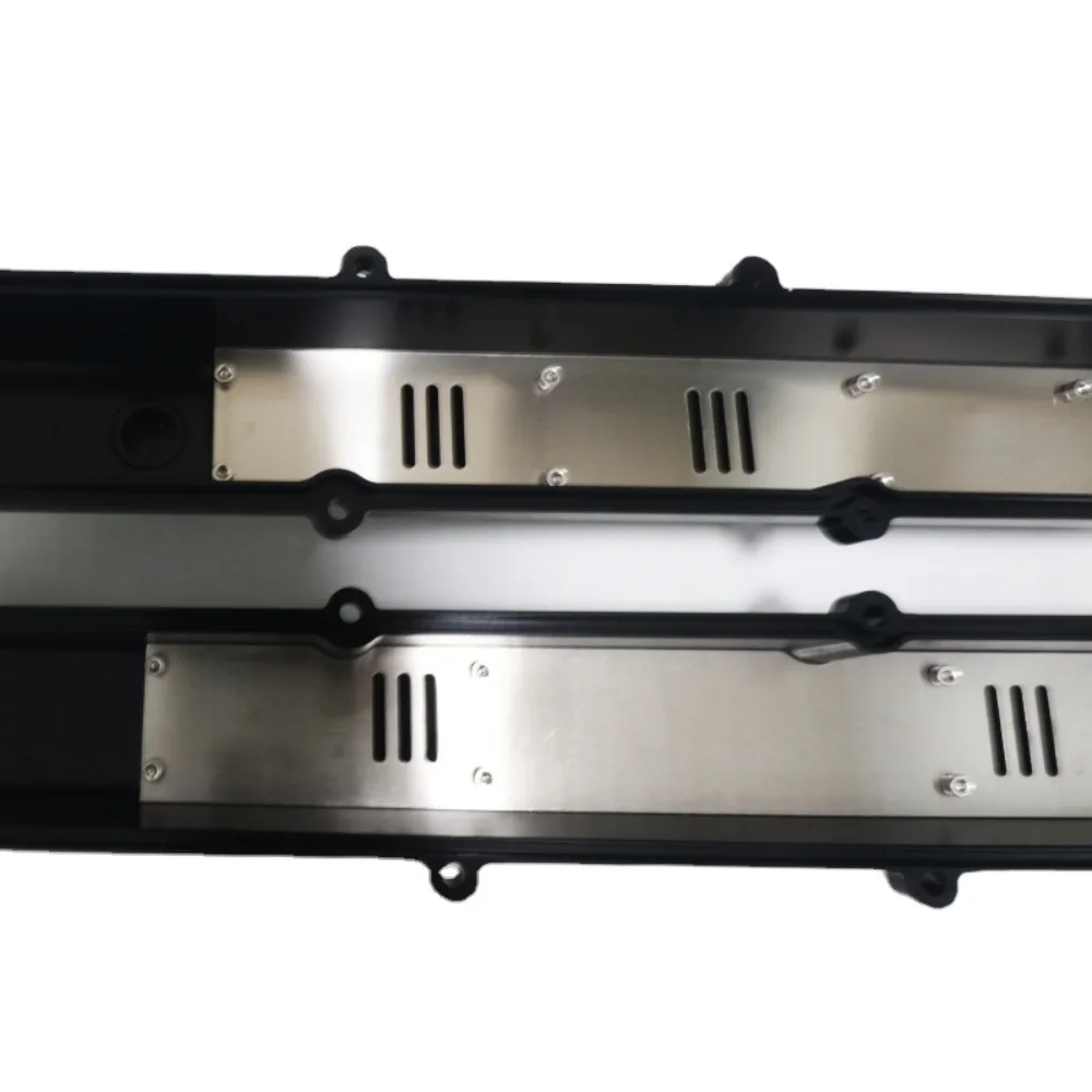 Numerical control workshop manufacturing sample custom 2JZGE VVTI ultra-thin billet valve cover