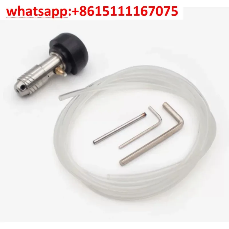 **Lindsay Style Pneumatic Graver Handle Beading Micro Setting Tool for Engraving**