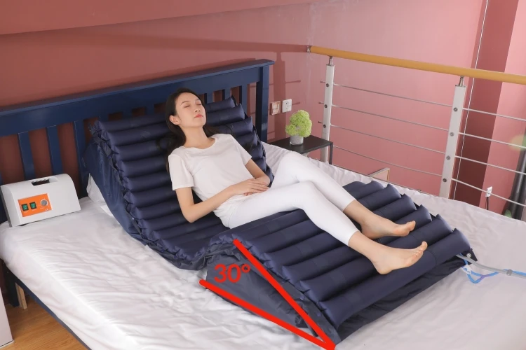 Wholesale medical anti-decubitus air mattress for hospital bed, i cu bed mattress with factory price