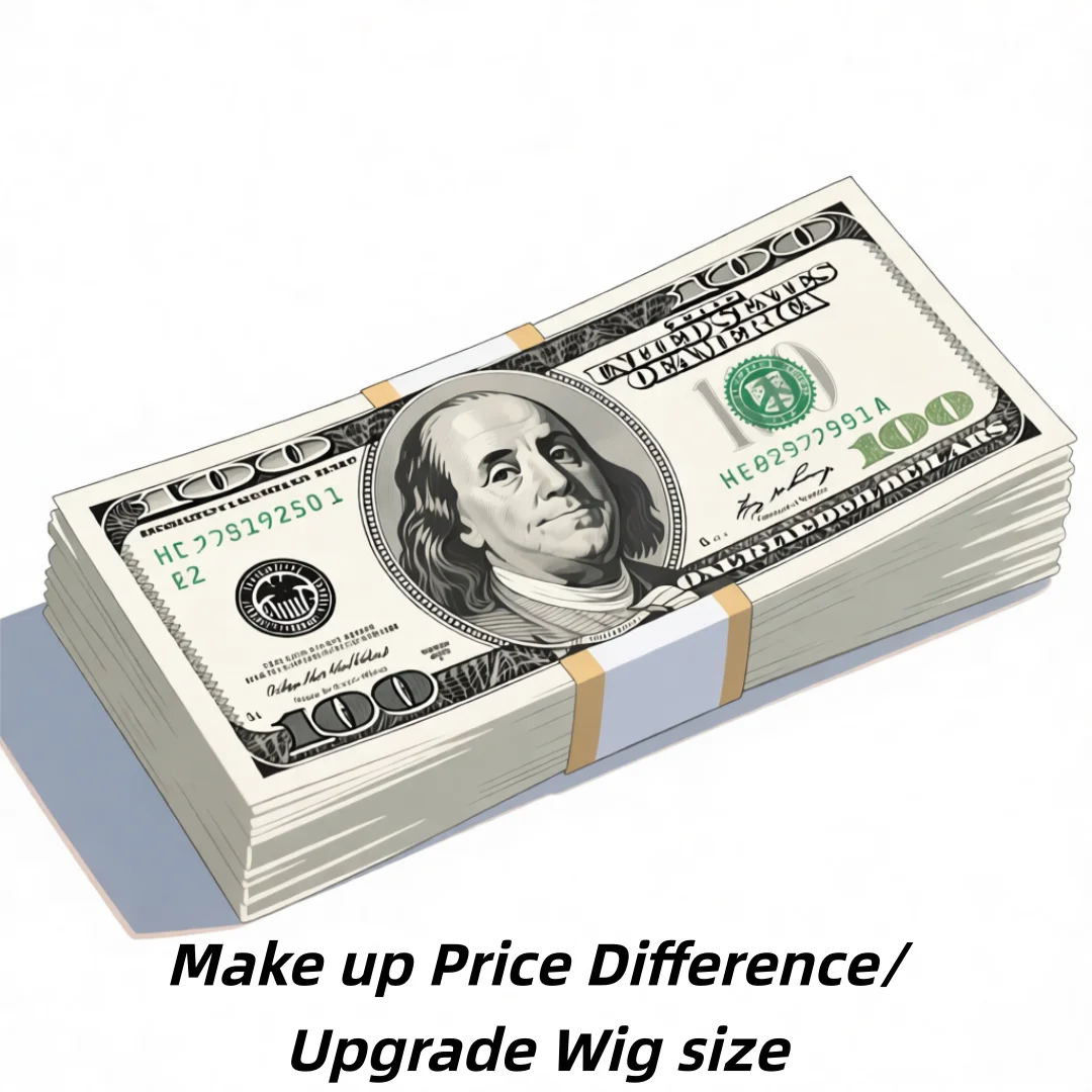 

Upgrade Product Size/Make Up Price Difference