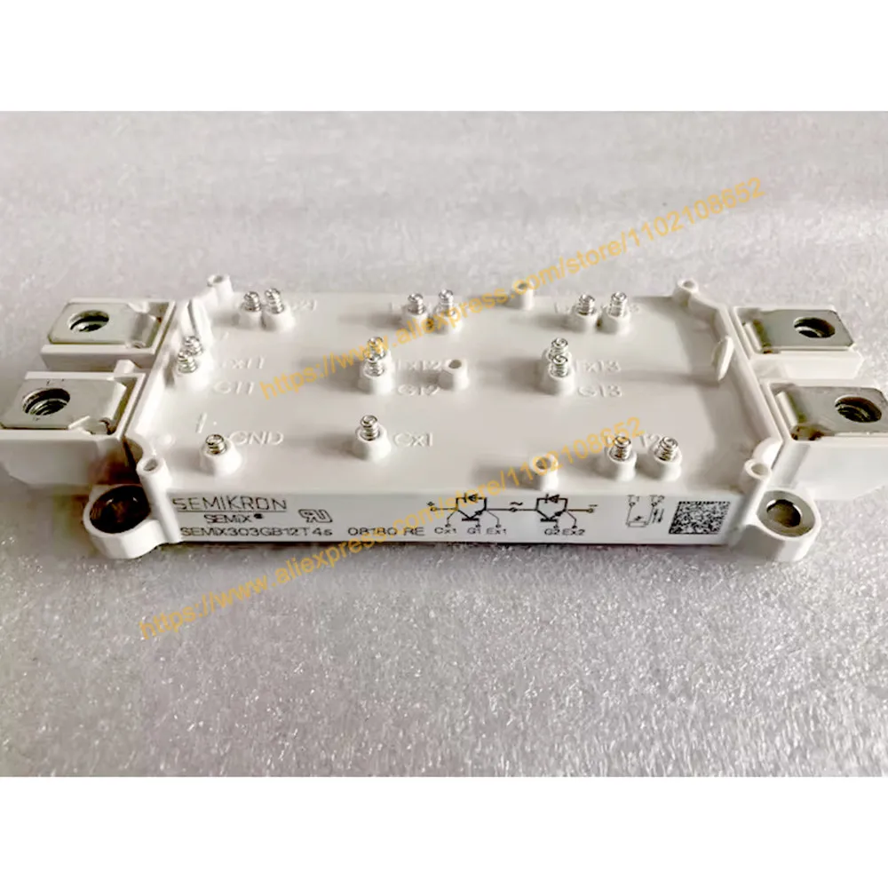 SEMIX303GB12T4S SEMIX303GB12E4S NUEVO MÓDULO