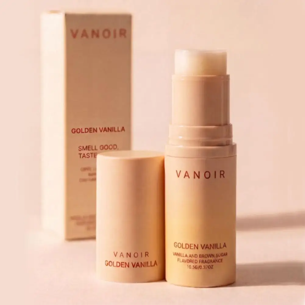 balsamo-solido-vanoir-golden-vanilla-com-extrato-de-plantas-bastao-hidratante-portatil-refrescante-com-fragrancia-leve-creme-solido