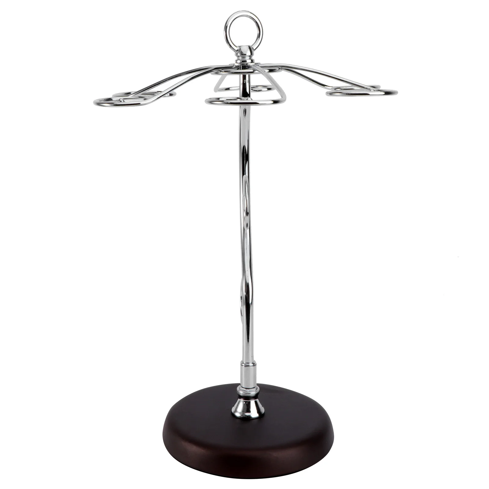 

Glass Holder Rack Red Wine Cup Storage Stand Upside Down Drying Design For Kitchen Bar Living Room Office Simple Goblet Holder