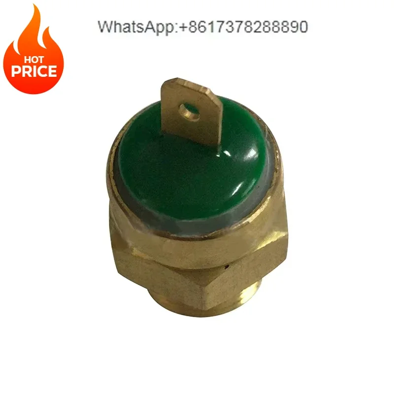 PJ7410752 Water Temperature Sensor 30N46-00500 For  Excavator EC15 EC20 EC25 EC30 EC35 Engine L2E L3E S3L2 S4L2