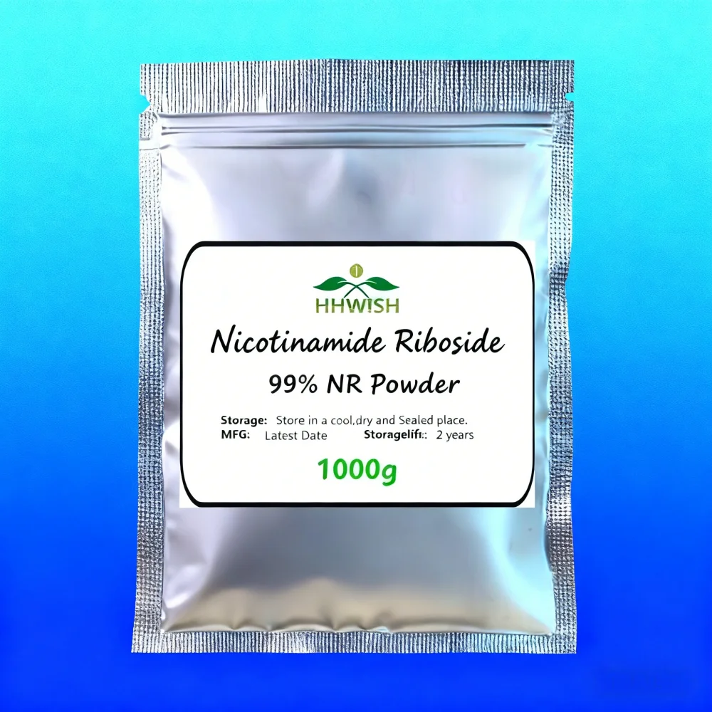 Home handicrafts soap making materials/spices Customized packaging 99% Nicotinamide Riboside ,NR-CL