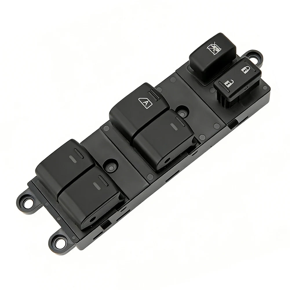 Front Left Power Window Control Switch 25401ZP70A For Nissan For Frontier 08-21 For Frontier For Desert For Runner 2013-2019