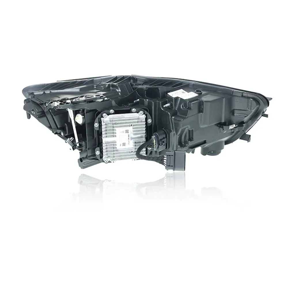 Car Accessories Head Lamp For Audi A6 C7 LED Headlight 2012-2018 A6L Upgraded Front Led DRL Turn Signal Lights Plug And Play