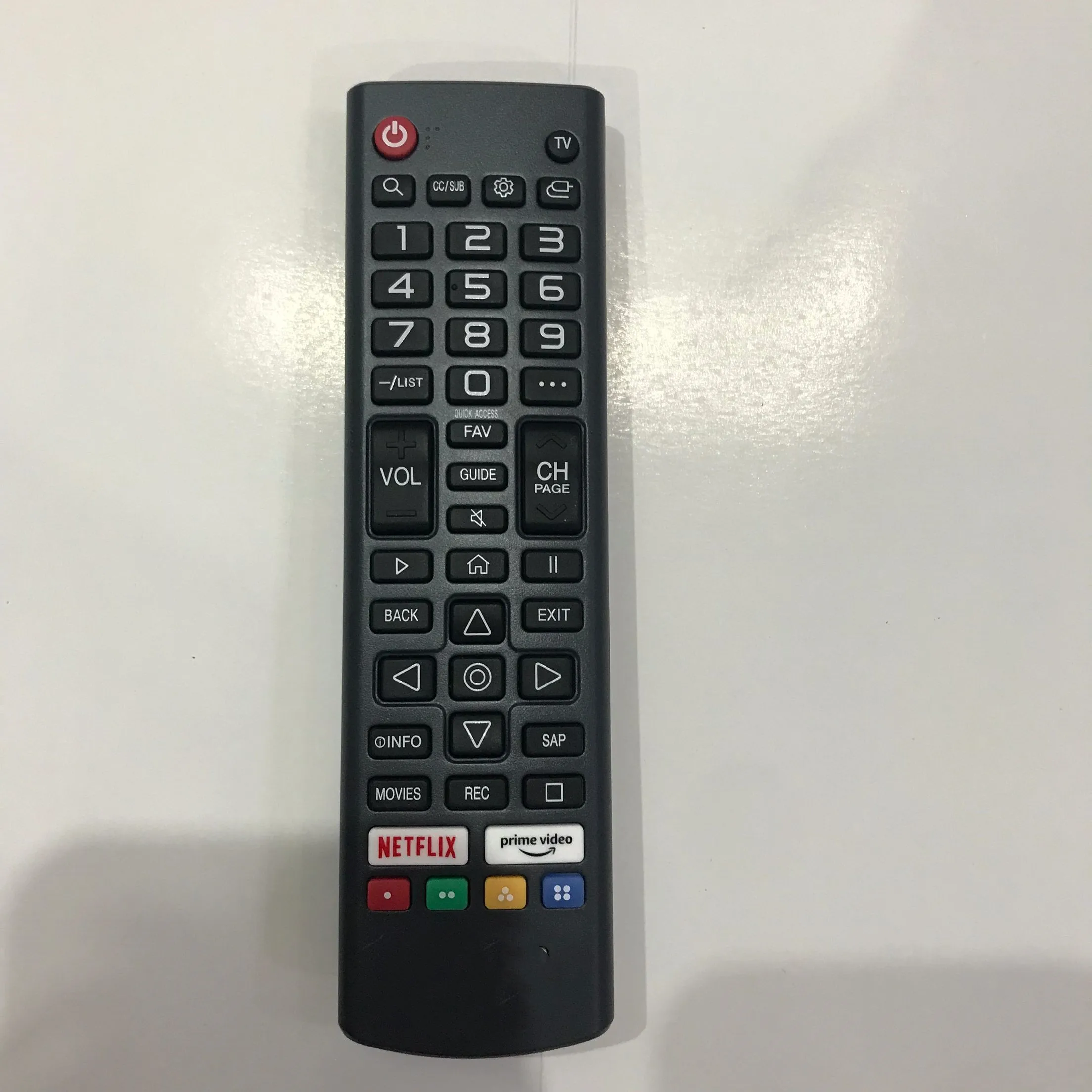 AKB76037002 Remote Control Replace For RCA 4K UHD Smart Webos TV RWOSU6547 RWOSU5549 RWOSU5847 RWOSU5047 RWOSU5549-B