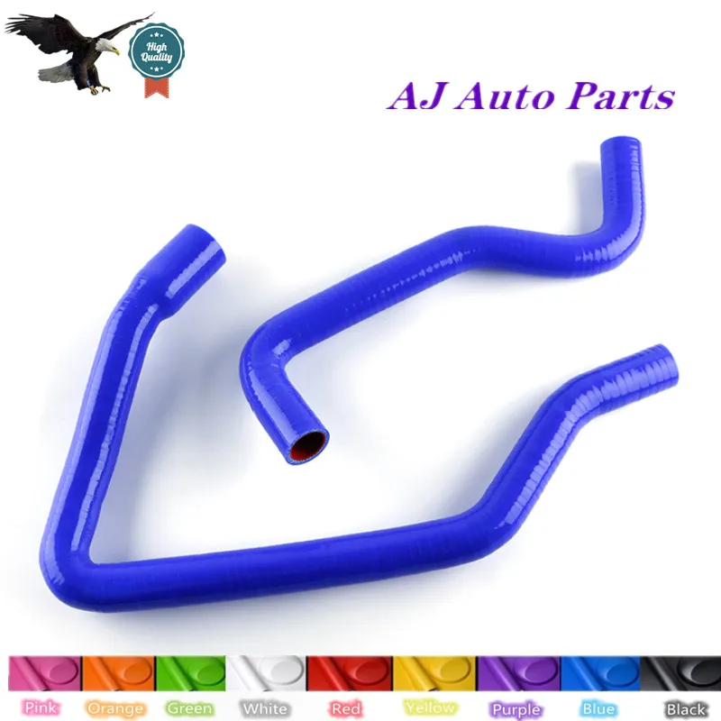 

For Mitsubishi Colt Ralliart Z27A 4G15 MIVEC Silicone Radiator Coolant Hose （3 -PLY Hose ）