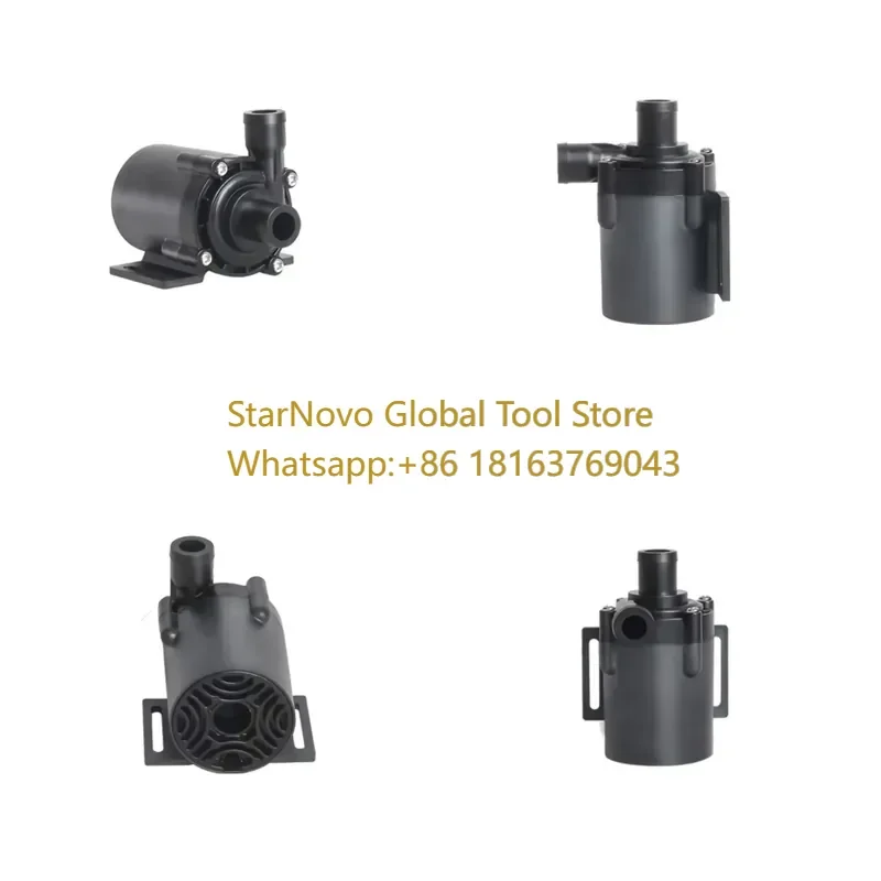 2026 Hot！ Micro DC Motor for Agricultural HVAC Electric Farm Irrigation Systems Sewage Peristaltic Pump for Marine