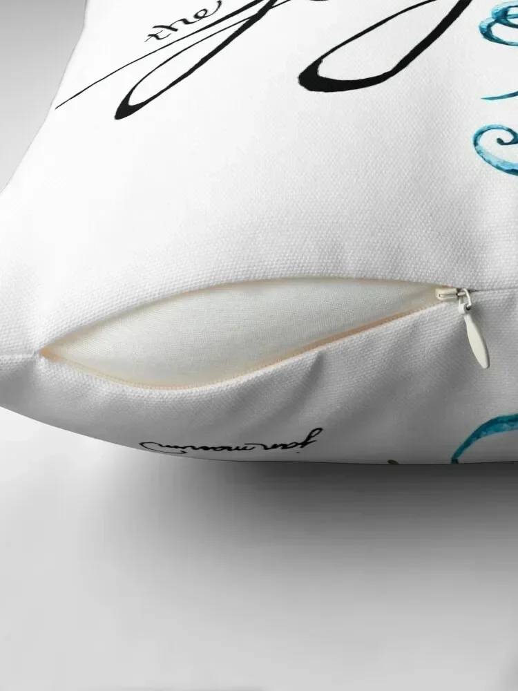 فرح الرب هو مخطط القوة الخاص بي من جان مارفن رمي وسادة الوسائد غطاء وسادة أريكة #2