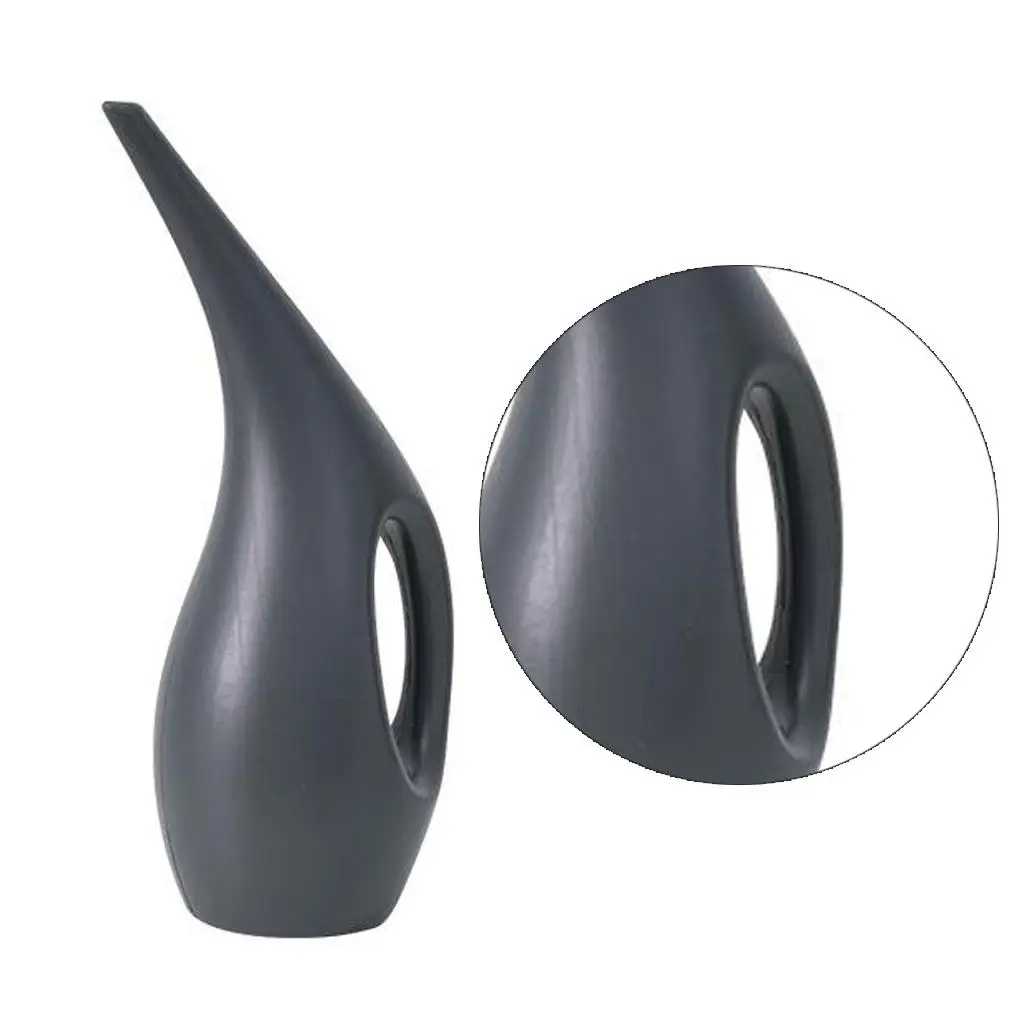 علبة سقاية بلاستيكية للحديقة سعة 1500 مل/2500 مل وغلاية وعاء سقي خارجي