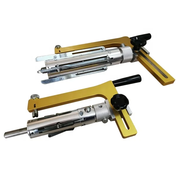 

75-200 мм HDPE трубы скребок для стыкового плавления Maquina инструменты для стыковой сварки труб PE