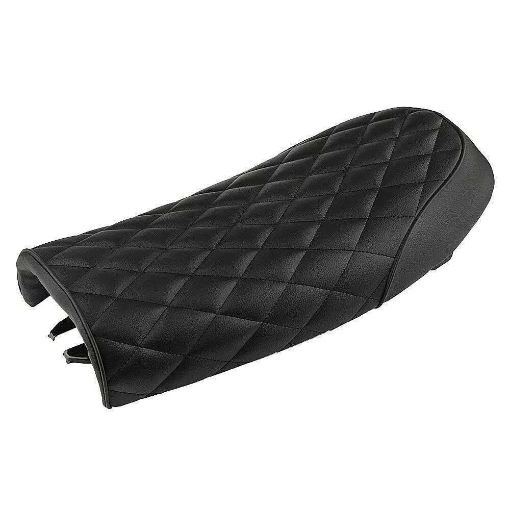 

For HONDA CG125/Jialing 70 Caterpillar Retro Seat Cushion Classic Seat Cushion Assembly High Quality Seat Bag Saddle Cafe