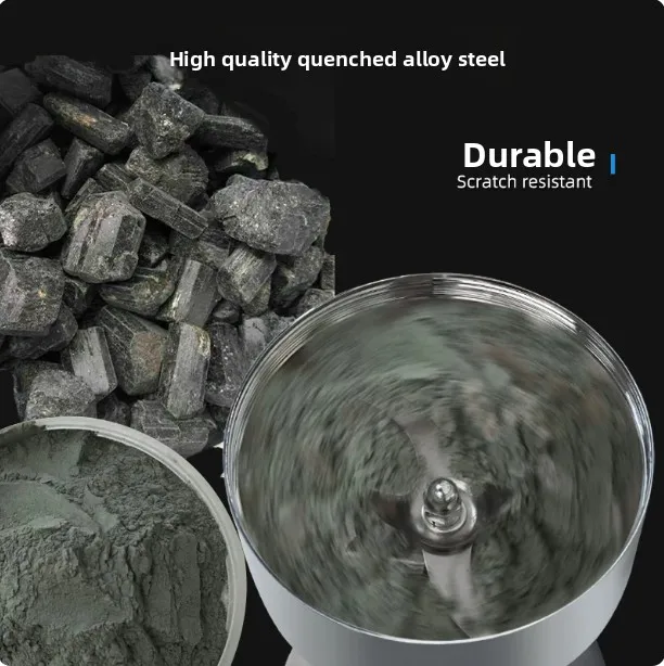 Mill Laboratory Solid Sample Small Ore Grinding Sample Preparation Industrial Crusher