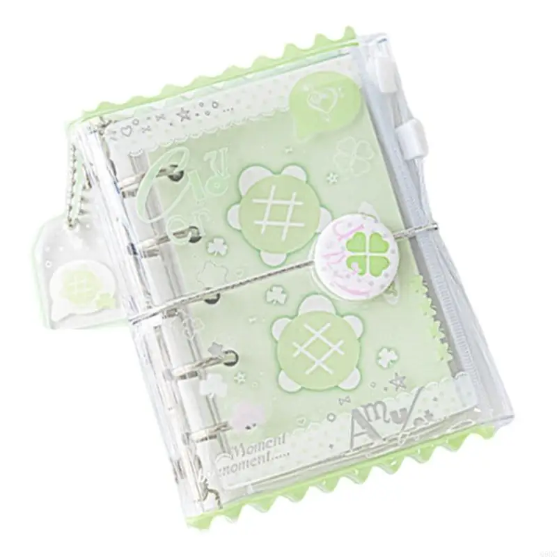 Notebook Korean Styles Notebook Retro Scrapbook Journal Journal Notepad Candy Bag Notepad Notebook para escrever