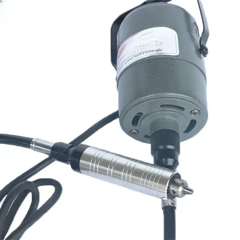 

Engraving Tool Hanging Jewelry Tool Polishing Motor Flexible Shaft Grinder Rotary with Foot Pedal Flex Shaft Machine Hot sales