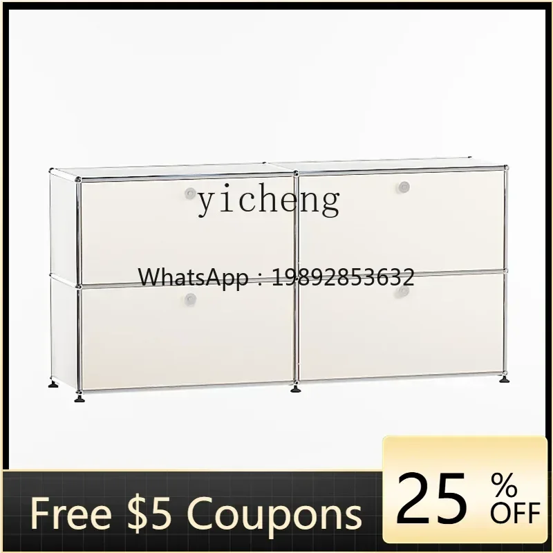 

Zhonggu Storage Cabinet Sideboard Cabinet Living Room TV Cabinet