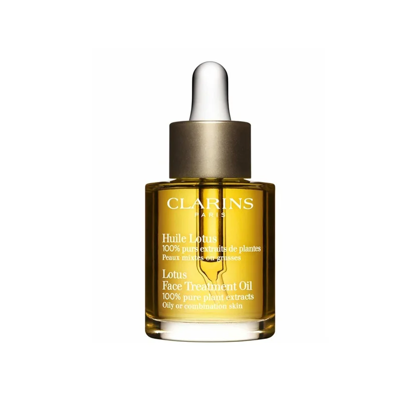 

Clarins - Масло для лица Lotus для жирной/комбинированной кожи (30 мл)
