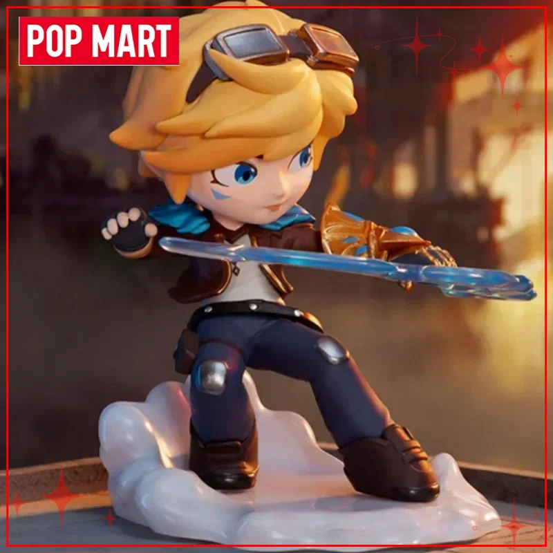 Authentic POPMART League of Legends Classic Character Blind Box