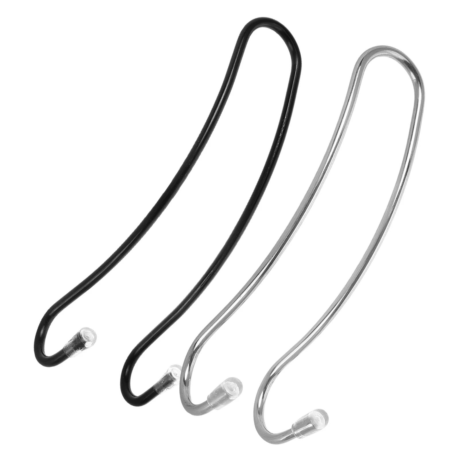 

2 Pcs Car Hook Backrest Automotive Interior Accessories Seat Hooks Organizer Headrest Storage Hanger Backseat