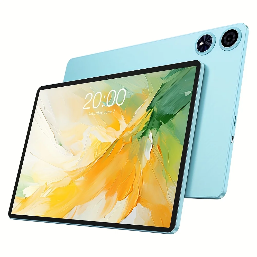Teclast P50 Case Tablet 11-inch 1280*800Ips TDDI IPS Pad/ 4GB RAM/128GB ROM/Unisoc T606 8-Core/7000mAh/Type-C/8MP+5MP Camera
