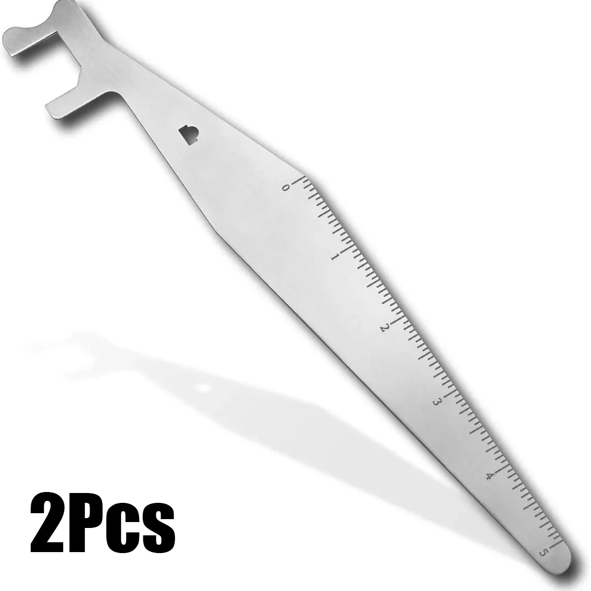Multifunktionale Feuerwehrwerkzeuge, Edelstahl-Lock-Picking-Feuerwerkzeug, schneller Öffner, praktisches Schlosser-Set für Profis