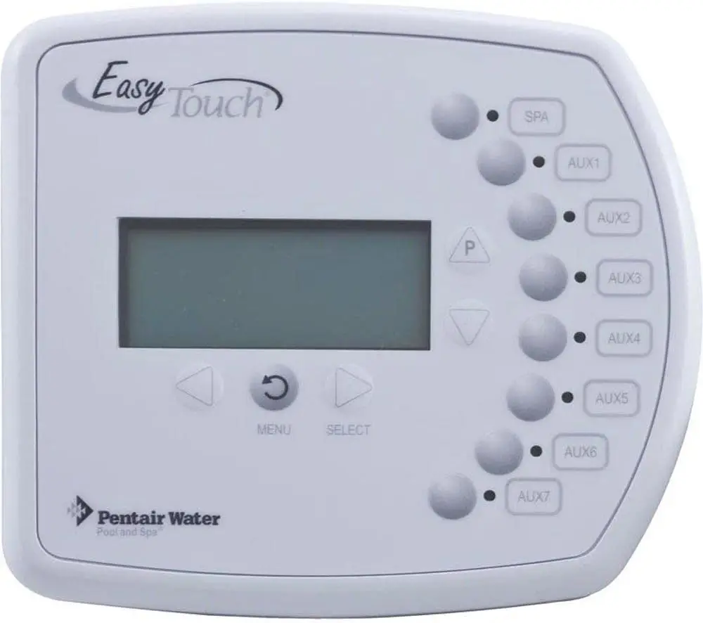 

520549 Внутренняя панель управления EasyTouch для 8-контурных систем