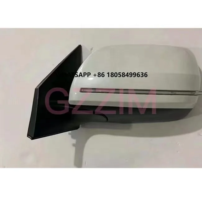 

Car Accessories Rear View Mirror Side Mirror with Led for Land Cruiser 200 2019
