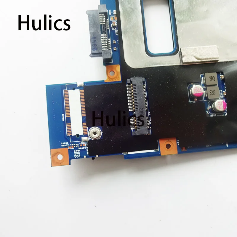 Imagem -04 - Hulics Usado Computador Portátil Placa-mãe para Lonovo Z570 Computador Mainboard 10290.2 48.4pa01. 021 Lz57 mb Placa Principal