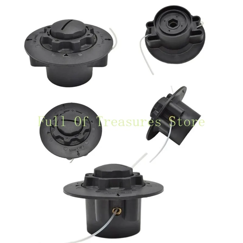 Imagem -03 - Cabeça do Aparador para Stihl Cortador de Grama Aparador de Grama C52 Fs38 Fs45 Fse60 Fs50