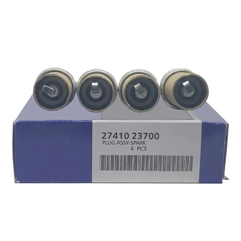 4/6Pcs Iridium Spar… - image