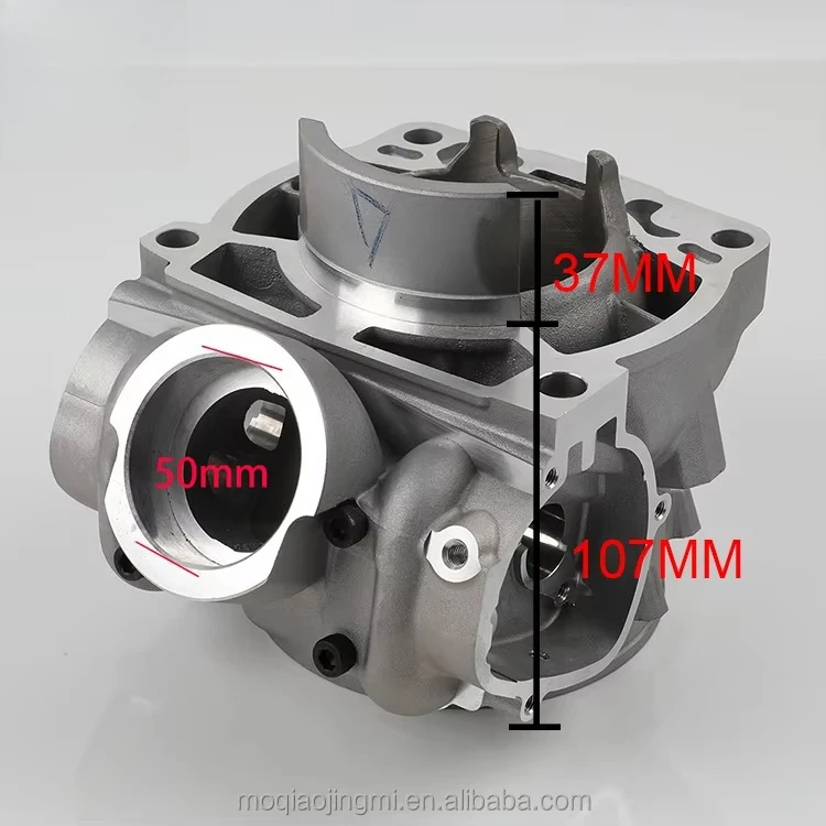 أجزاء محرك الدراجة النارية اسطوانة المكبس الدائري عدة ل KTM EXC TPI XC XC-W 250 300 350 دراجة نارية جزء 54837320100