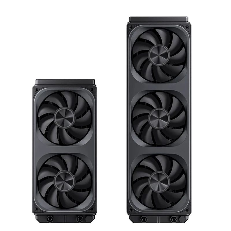 Jonsbo TH-360 AIO CPU 액체 냉각 통합 수냉식 라디에이터 TH-240 PC 워터 쿨러 LGA1700 1851 1200 115X AM4 AM5