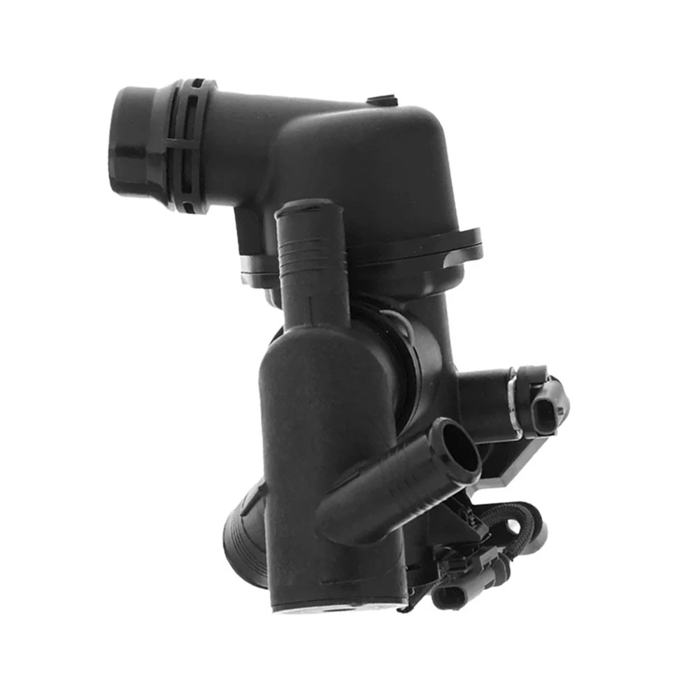 

Car Thermostat Housing For Land For Rover For Jaguar LR105974 LR081683 JDE38476 Engine Parts Direct Replacement