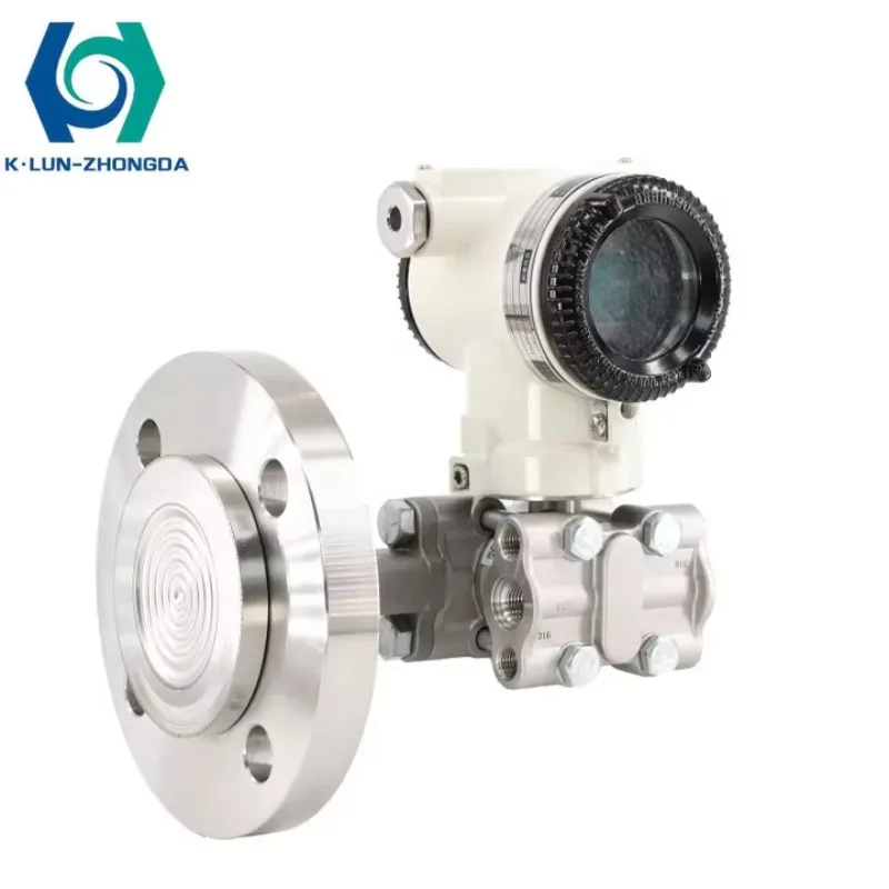 

High Accuracy Digital Smart Gas Pressure Transmitter OEM Manufacturer AT3051 HART Differential Pressure Transmitter 4-20mA