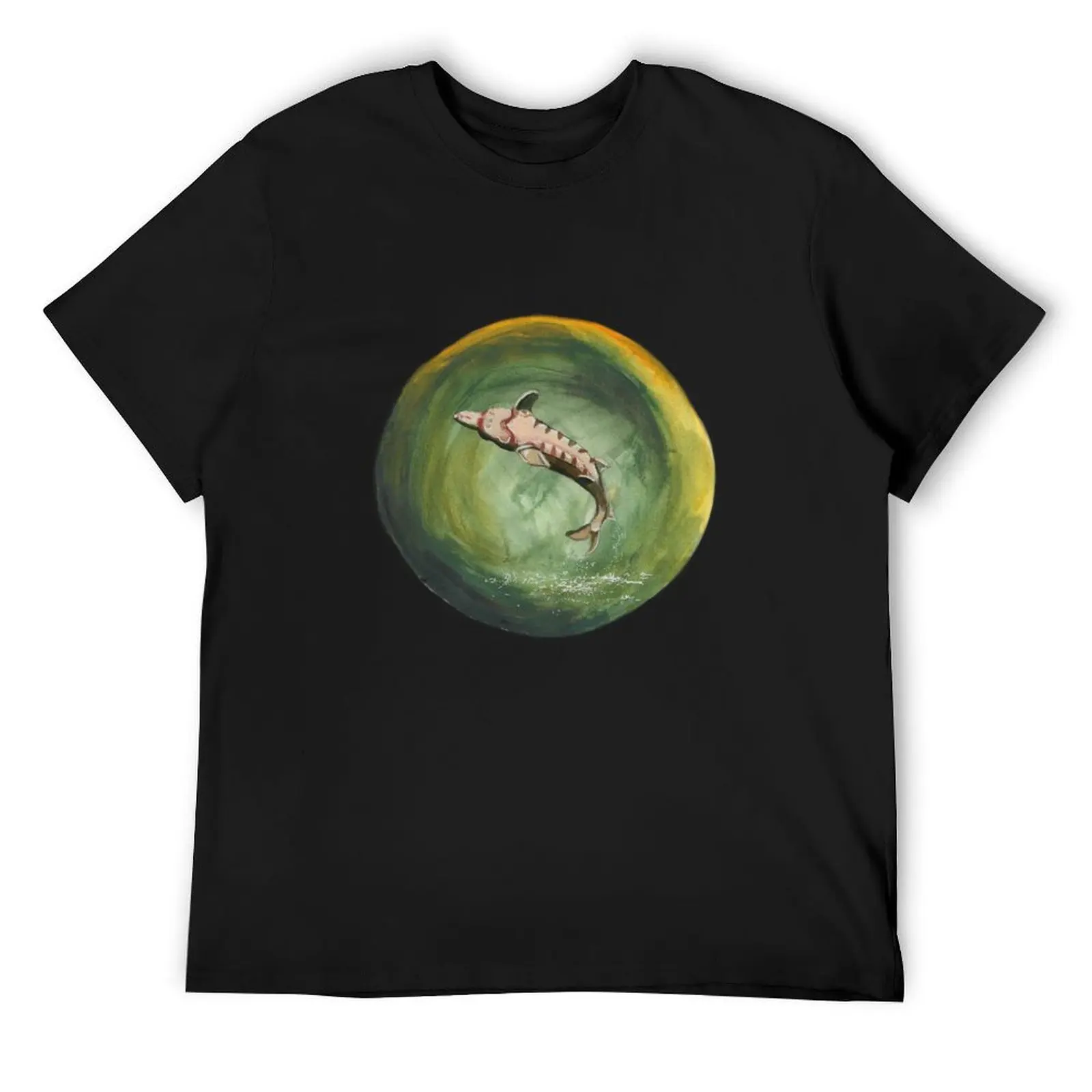 

Sturgeon Full Moon Eighth Full Moon of the Year Farmer’s Almanac Collection T-Shirt oversized t shirt t shirts for men