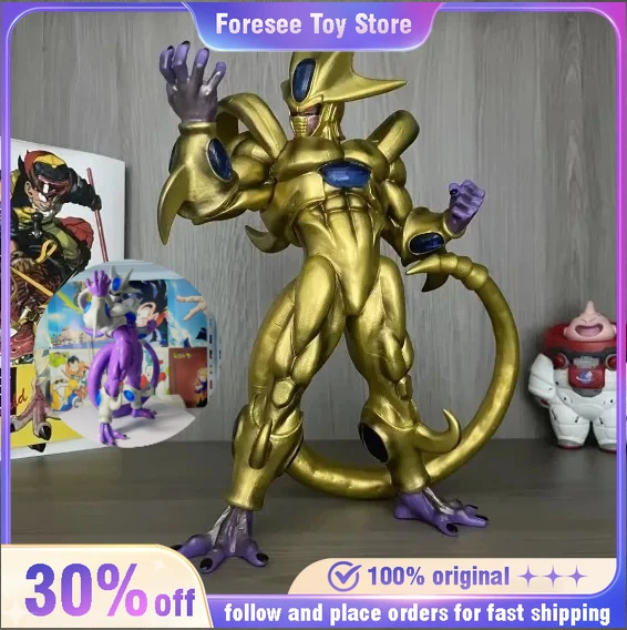 

32 см новый Dragon Ball аниме фигурка кулер периферийные устройства ПВХ модель сцена статуя настольные украшения детские подарки на день рождения игрушки