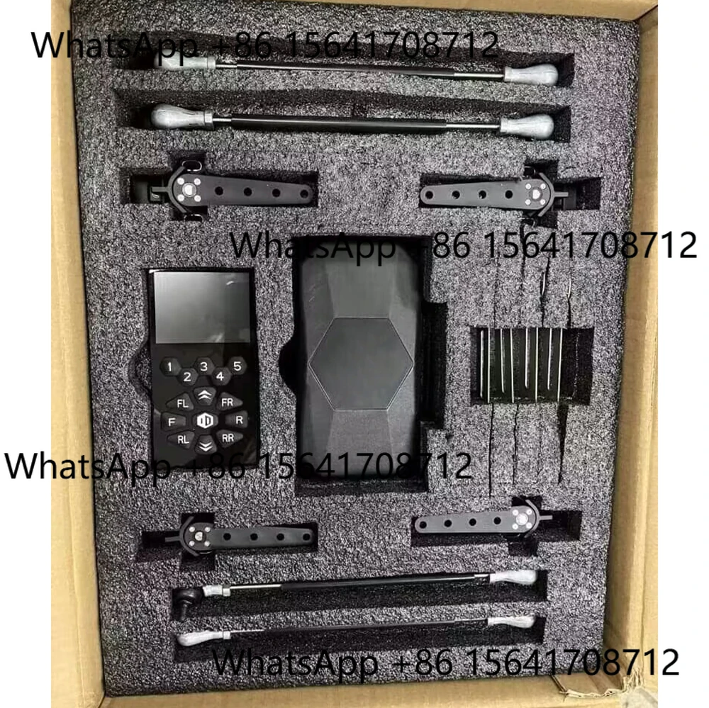 

Peiqi Air Suspension Controller Intelligent Fault Detection Height Gauge Version Management Control System