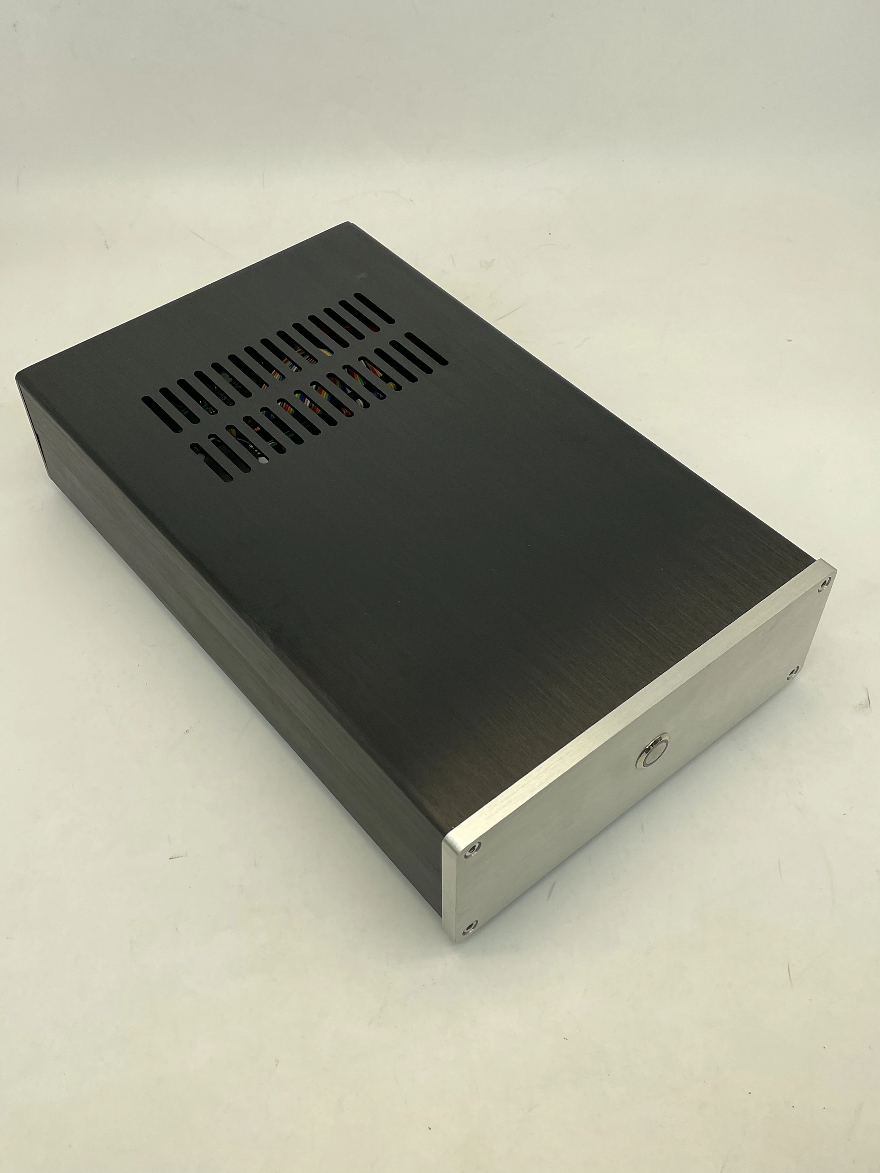 TPA3255 600W mono channel Class D Split Type Digital Power Amplifier With XLR Or RCA Input HIFI Amplifier 1pcs