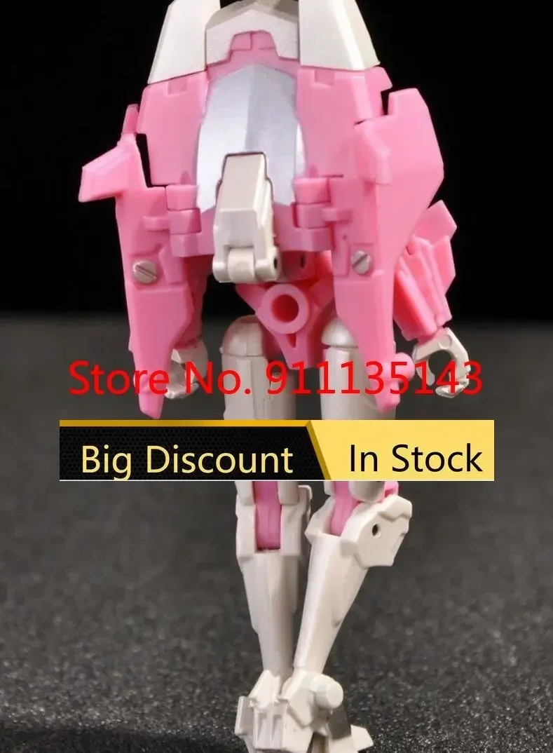 Fabryka żelaza, jeśli Ex-16 różowy zabójca Ex-16 Arcee Mini w magazynie