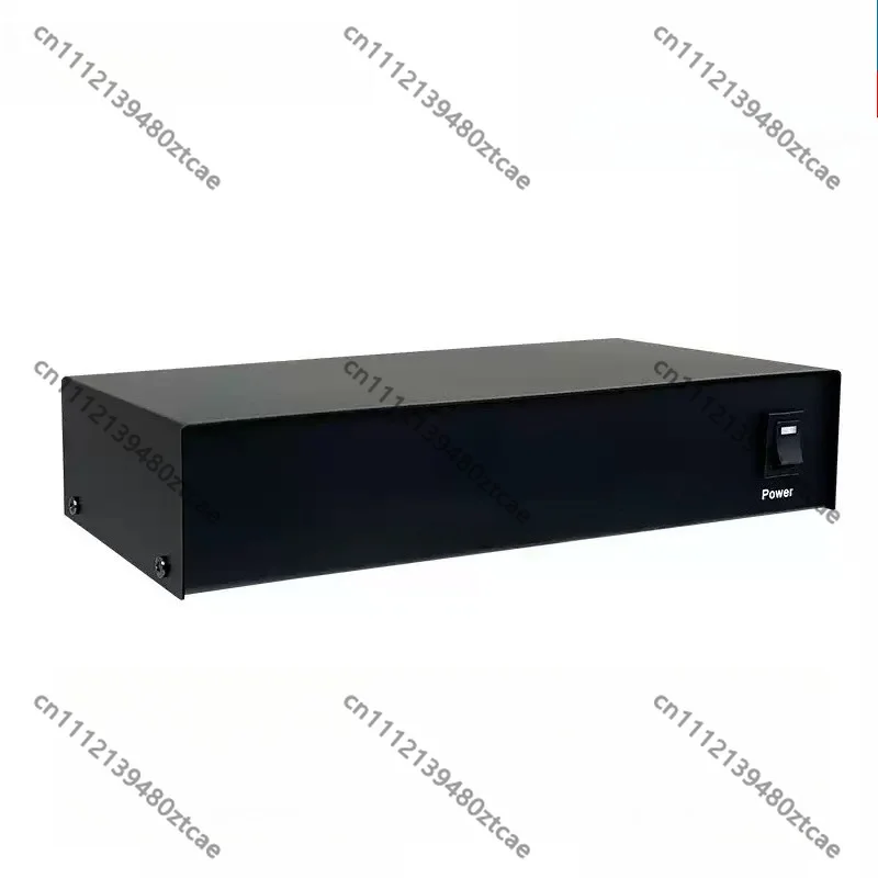 Dedicated Power Supply Unit For Large Diaphragm Condenser Mic, Professional Power Adapter For Live Broadcast And Stage